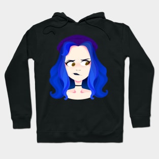 Mini Me - Judgment Face Hoodie